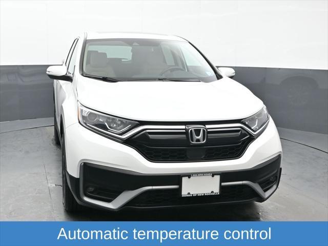 used 2022 Honda CR-V car, priced at $27,200