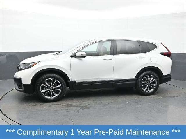 used 2022 Honda CR-V car, priced at $27,200