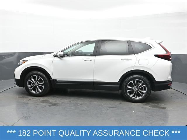 used 2022 Honda CR-V car, priced at $27,200