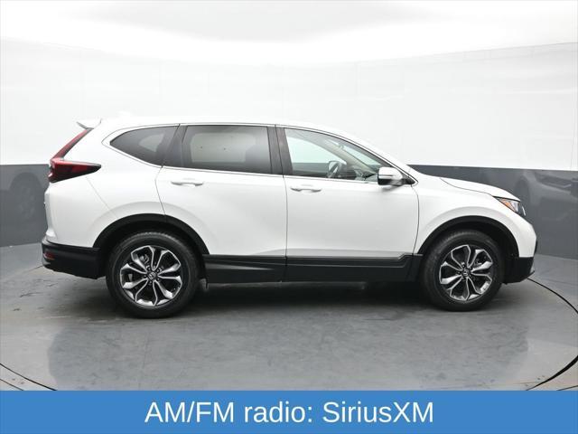 used 2022 Honda CR-V car, priced at $27,200