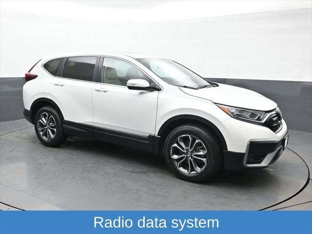 used 2022 Honda CR-V car, priced at $27,200