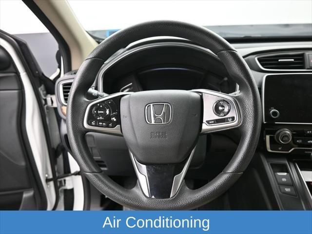 used 2022 Honda CR-V car, priced at $27,200