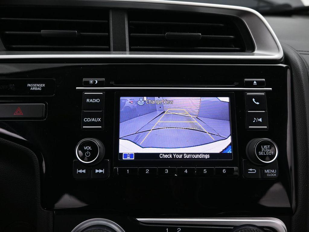 used 2017 Honda Fit car, priced at $13,985