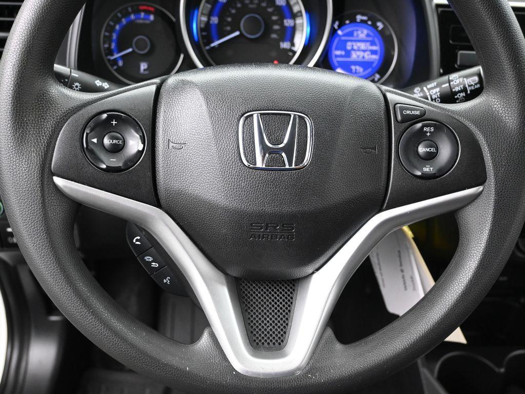 used 2017 Honda Fit car, priced at $13,985