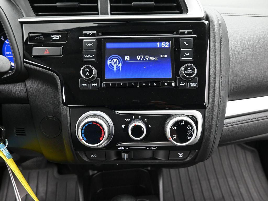 used 2017 Honda Fit car, priced at $13,985