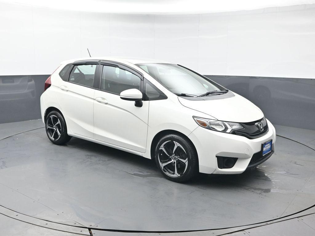 used 2017 Honda Fit car, priced at $13,985