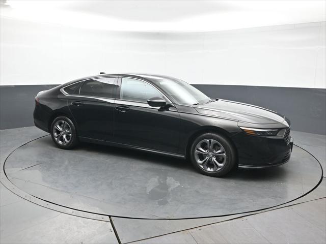 used 2023 Honda Accord car, priced at $25,900