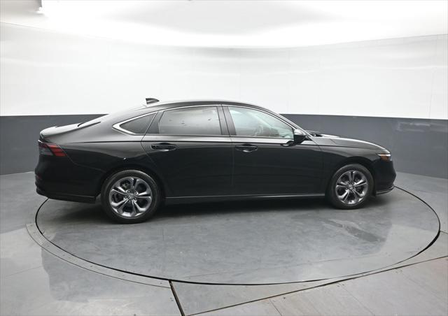 used 2023 Honda Accord car, priced at $25,900