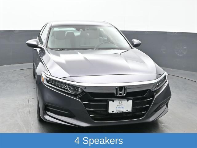 used 2020 Honda Accord car, priced at $23,716