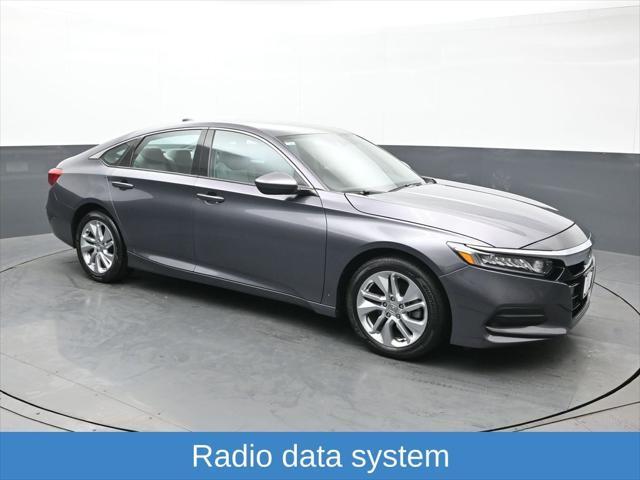 used 2020 Honda Accord car, priced at $23,716