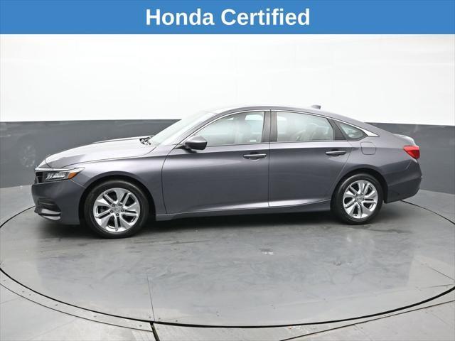 used 2020 Honda Accord car, priced at $23,716