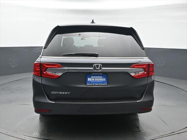used 2020 Honda Odyssey car, priced at $23,518