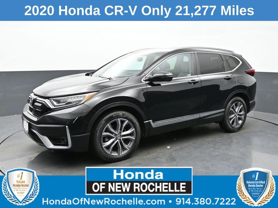used 2020 Honda CR-V car, priced at $28,995