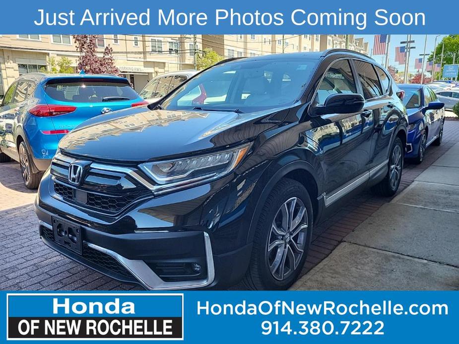 used 2020 Honda CR-V car, priced at $27,681