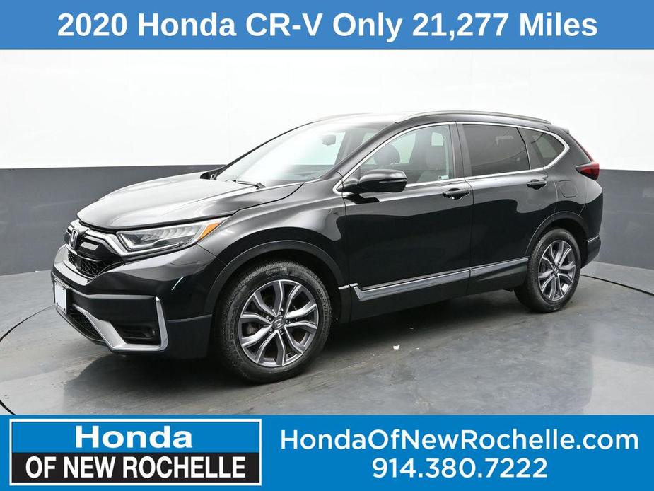 used 2020 Honda CR-V car, priced at $28,595