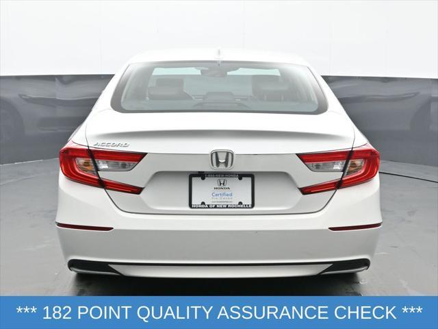 used 2020 Honda Accord car, priced at $26,900