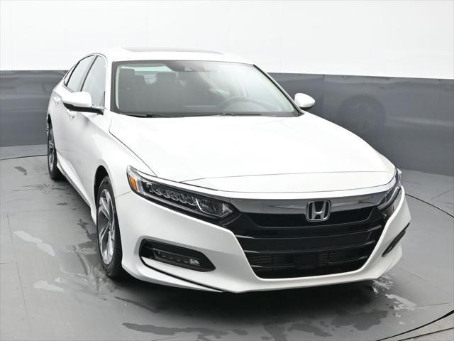 used 2020 Honda Accord car, priced at $26,900