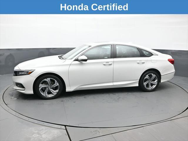 used 2020 Honda Accord car, priced at $26,900