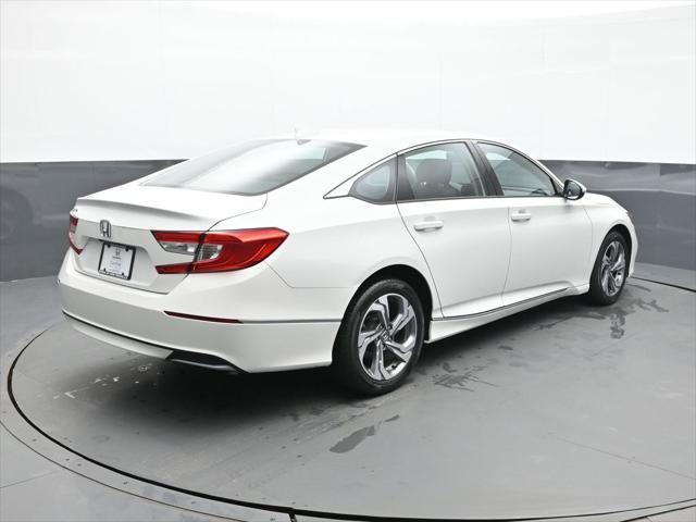 used 2020 Honda Accord car, priced at $26,900