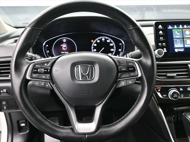 used 2020 Honda Accord car, priced at $26,900