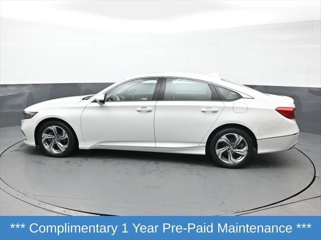 used 2020 Honda Accord car, priced at $26,900