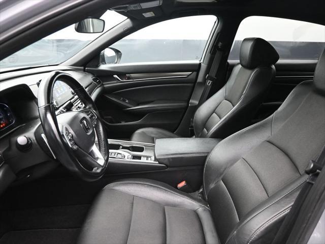used 2021 Honda Accord car, priced at $29,800