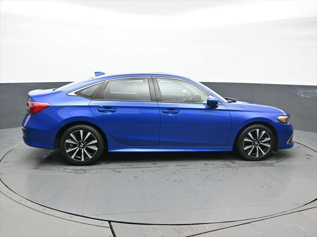 used 2022 Honda Civic car, priced at $22,688