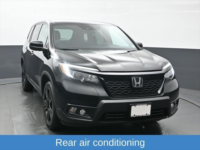 used 2021 Honda Passport car, priced at $26,995