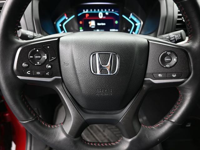 used 2024 Honda Odyssey car, priced at $39,400