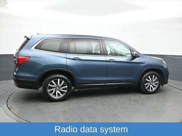 used 2022 Honda Pilot car, priced at $28,424