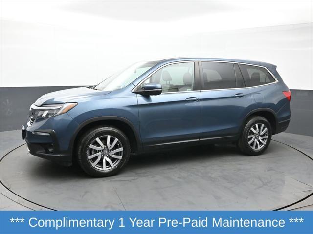 used 2022 Honda Pilot car, priced at $28,424