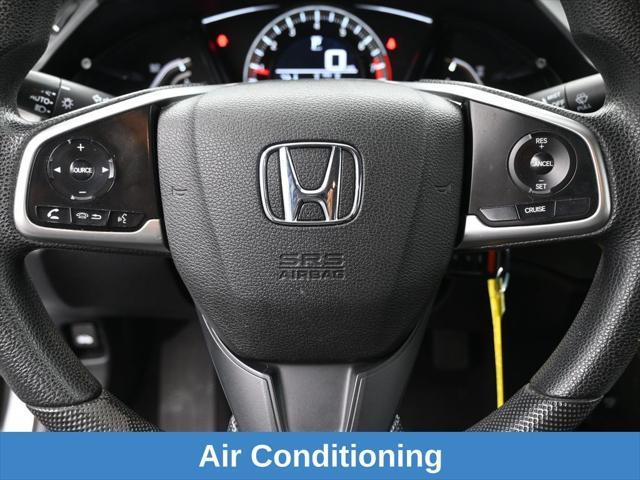 used 2016 Honda Civic car, priced at $15,450