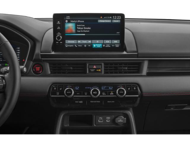 new 2025 Honda Pilot car, priced at $56,075