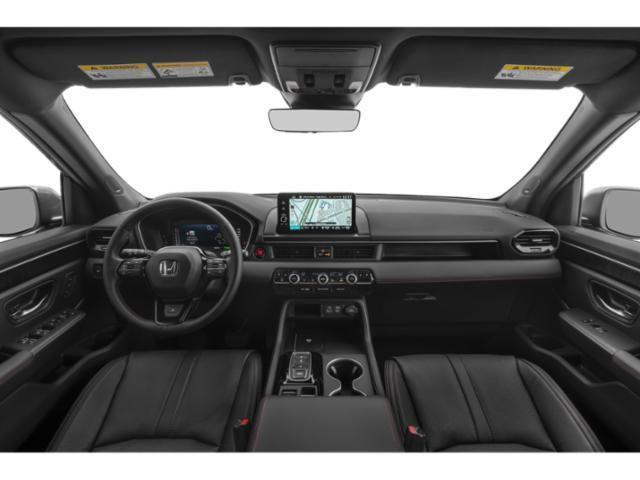 new 2025 Honda Pilot car, priced at $56,075