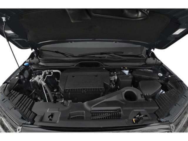 new 2025 Honda Pilot car, priced at $56,075