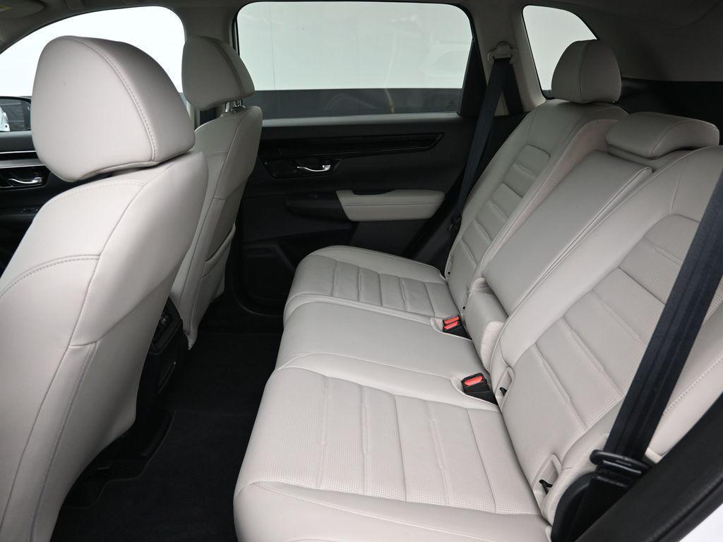 used 2025 Honda CR-V car, priced at $35,200