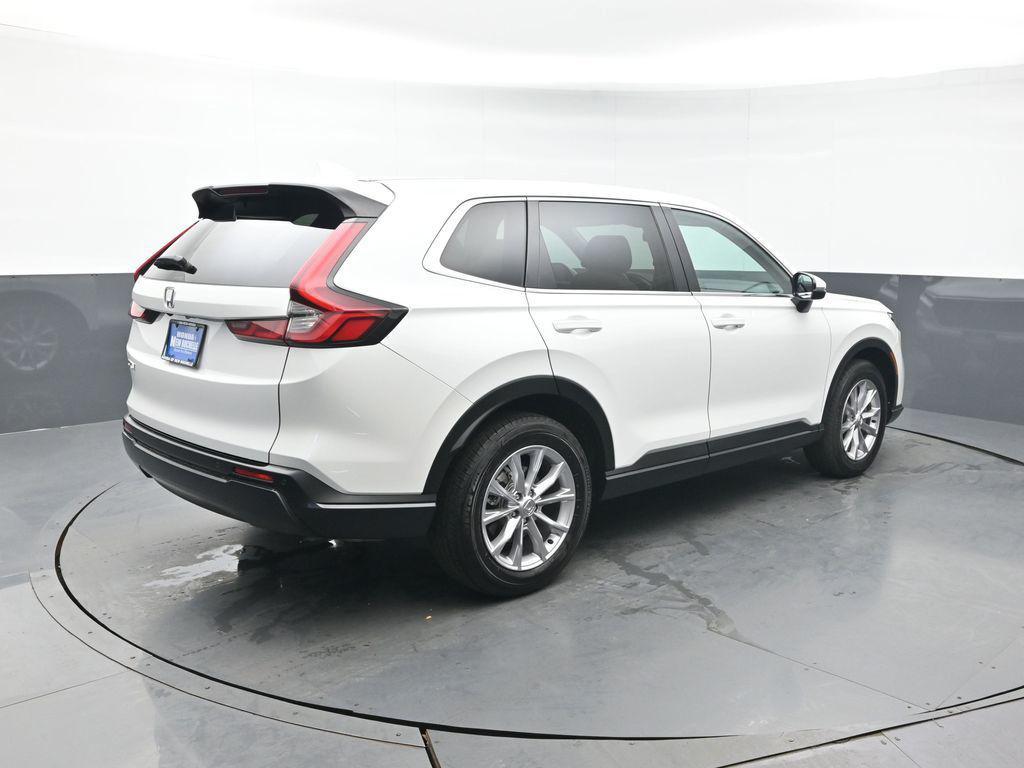 used 2025 Honda CR-V car, priced at $35,200