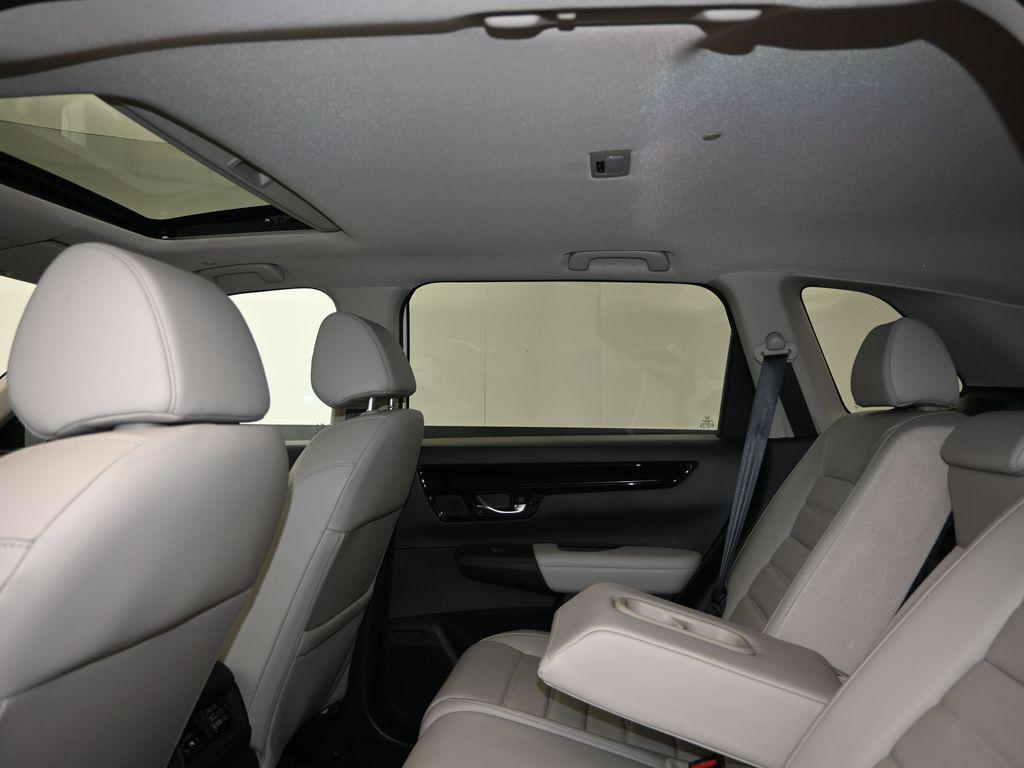 used 2025 Honda CR-V car, priced at $35,200