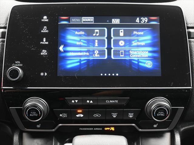 used 2022 Honda CR-V car, priced at $26,398