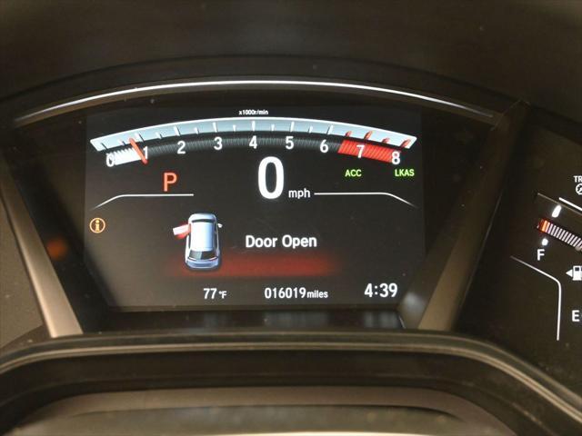 used 2022 Honda CR-V car, priced at $26,398