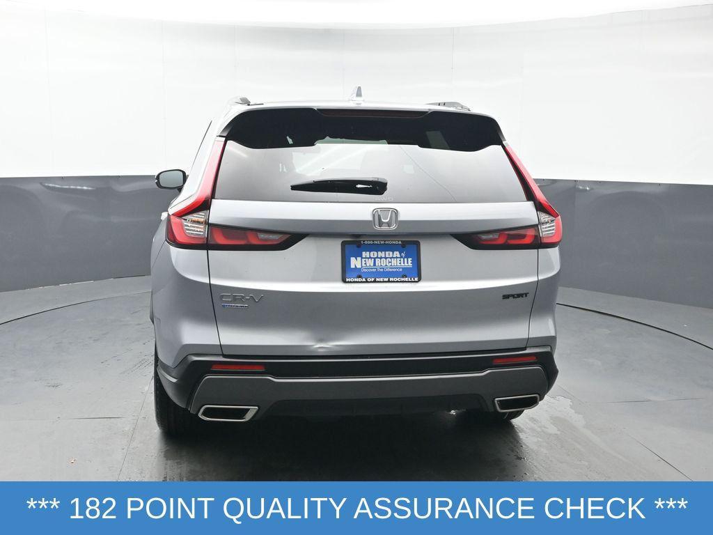 used 2023 Honda CR-V Hybrid car, priced at $30,632