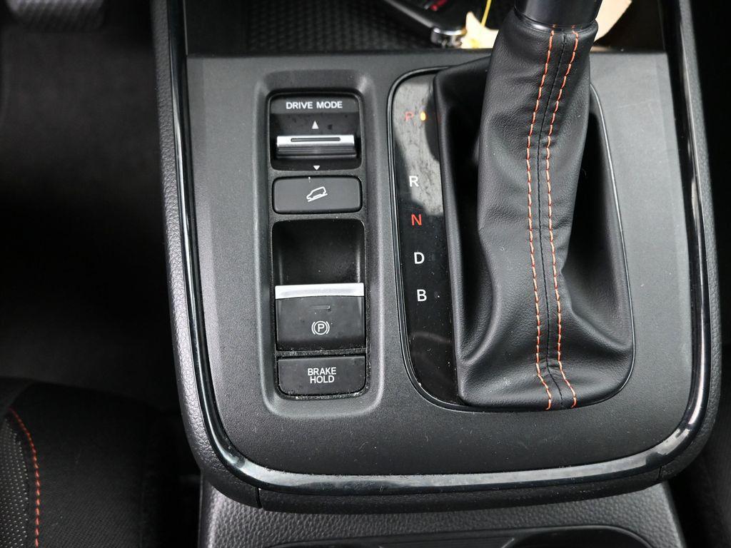 used 2023 Honda CR-V Hybrid car, priced at $30,632