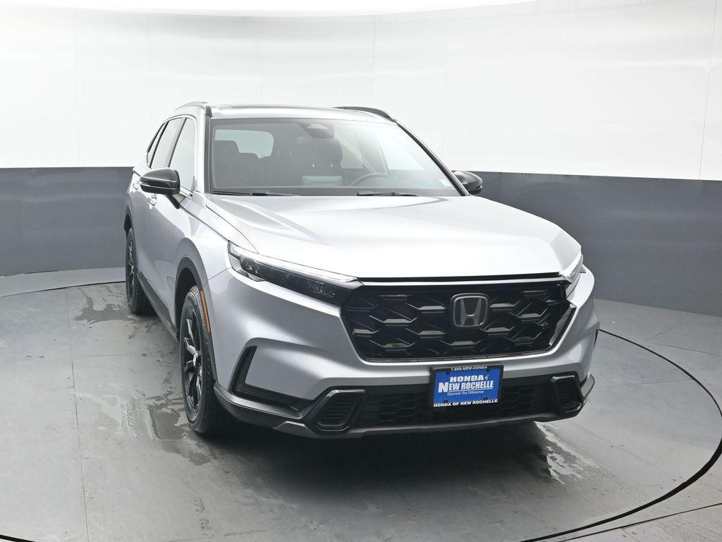 used 2023 Honda CR-V Hybrid car, priced at $30,632
