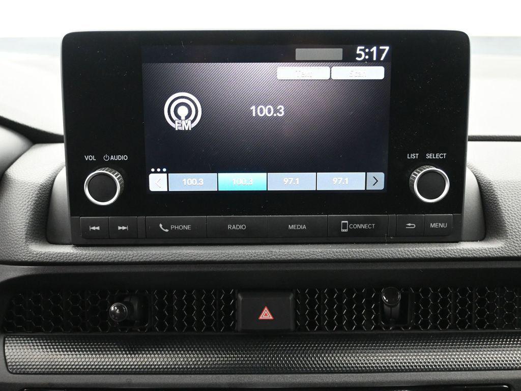 used 2023 Honda CR-V Hybrid car, priced at $30,632