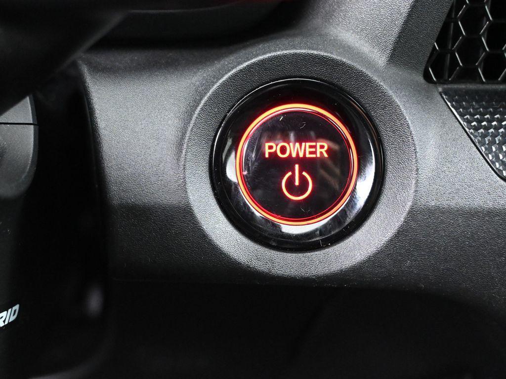 used 2023 Honda CR-V Hybrid car, priced at $30,632