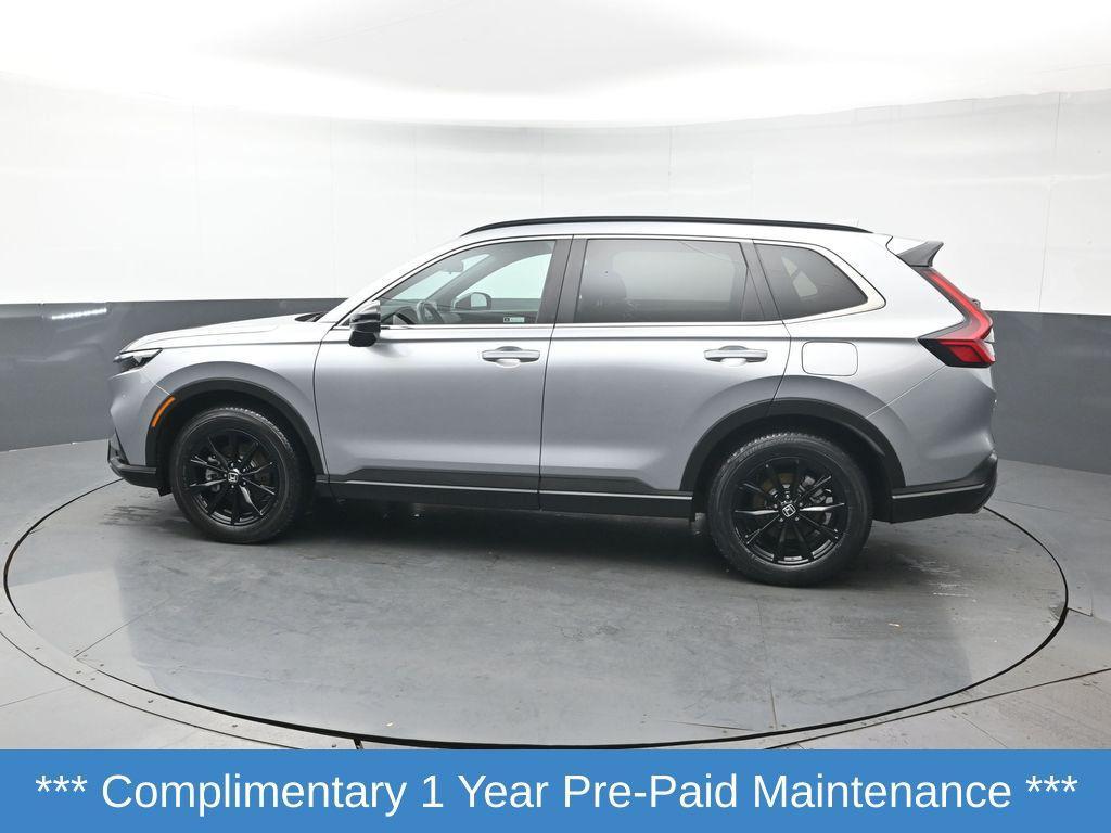 used 2023 Honda CR-V Hybrid car, priced at $30,632