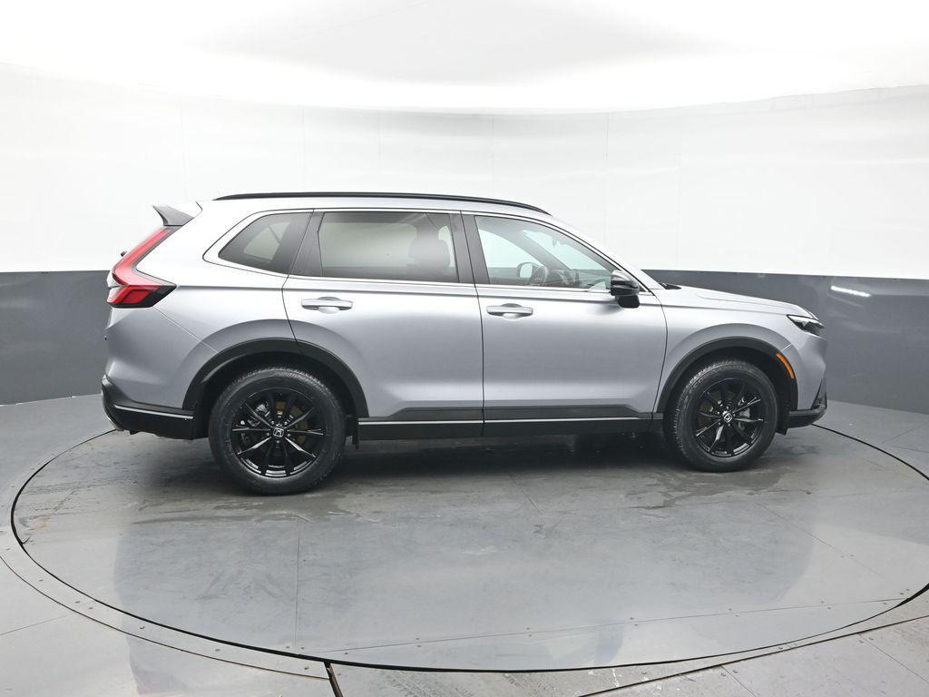 used 2023 Honda CR-V Hybrid car, priced at $30,632