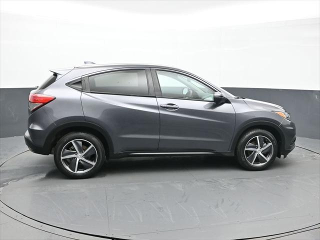 used 2022 Honda HR-V car, priced at $22,500