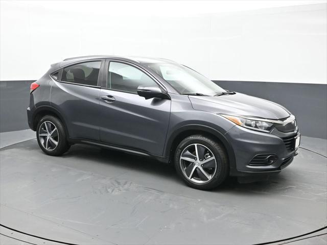 used 2022 Honda HR-V car, priced at $22,500