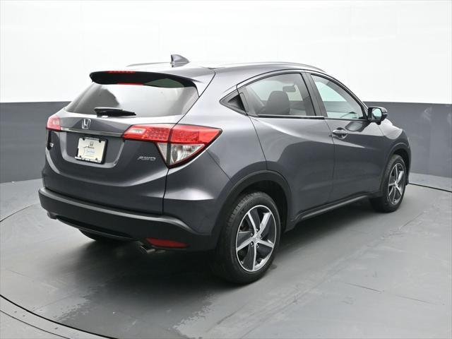 used 2022 Honda HR-V car, priced at $22,500